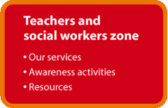 Zone profs et intervenants