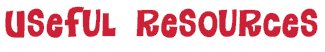 Useful resources