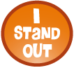 I stand out