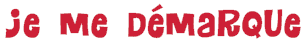 Je me d�marque