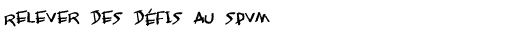 Relever des d�fis au SPVM