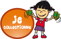 Je collectionne