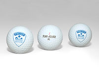 Balles de golf SPVM