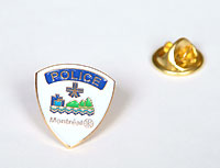 SPVM Color Logo Pin.