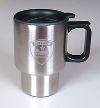 Tasse d'auto SPVM
