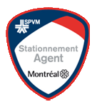 &eacute;cusson des agents de stationnement