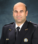 Commandant Roger B&eacute;lair