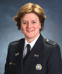 Carole Lalonde, commandant du PDQ 27