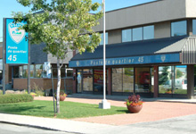 Photo du PDQ 45