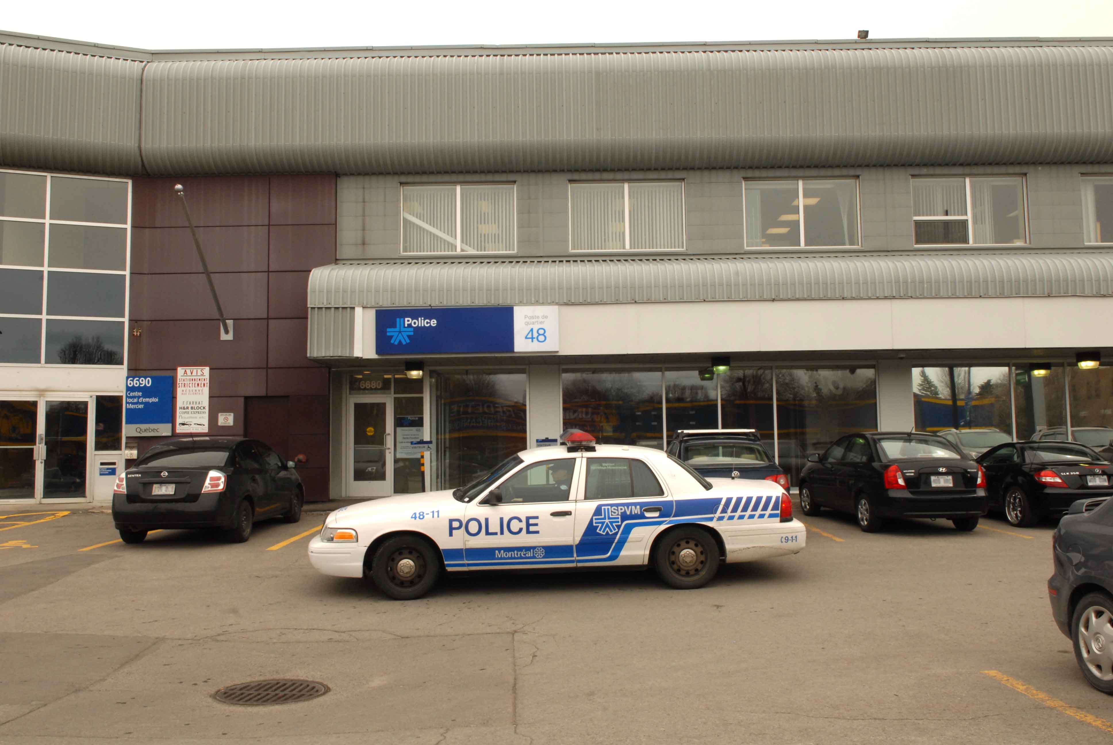 Photo du PDQ 48