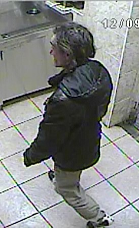 Suspect 1 Suspect 1