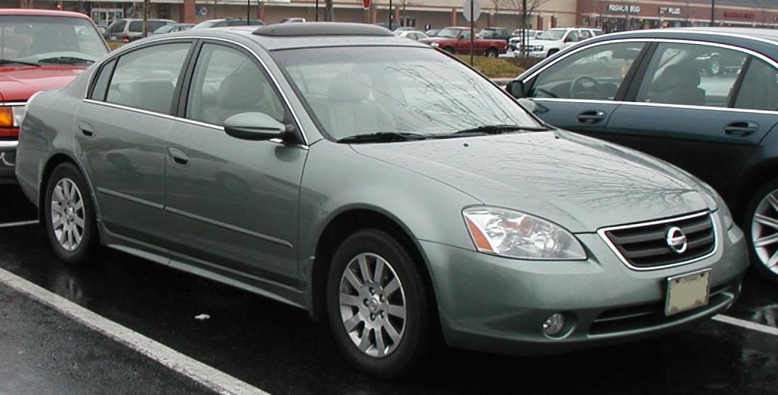 Nissan Altima Nissan Altima