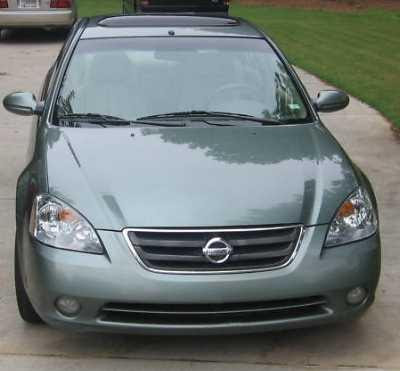 Nissan Altima Nissan Altima
