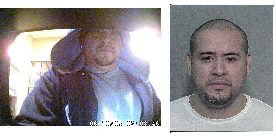 Jorge Luis Ortiz, 33 ans a été arrêté le 8 novembre dernier. 