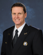 Commandant Marc Charbonneau
