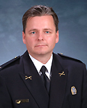 Sylvain Doucet commandant PDQ 1