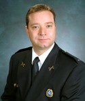 Commandant Stéphane Bélanger
