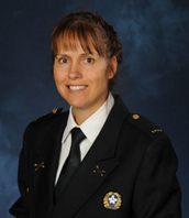 Commandant Line Blanchard