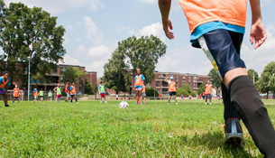 Le 16 aoÃ»t, vivez au rythme du Mondial de soccer de MontrÃ©al du SPVM