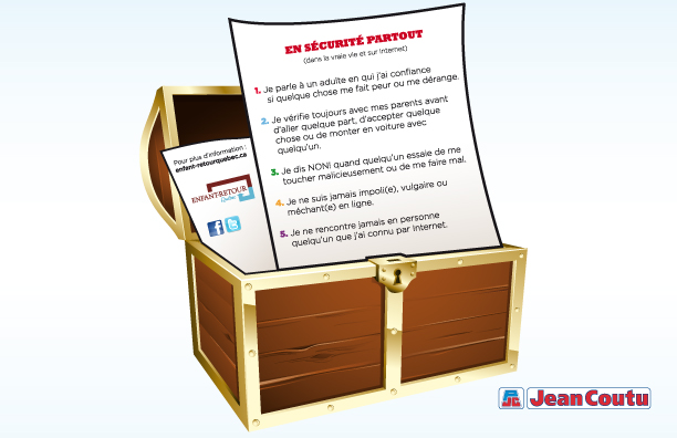 Conseils de s&eacute;curit&eacute;