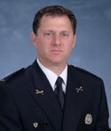 St&eacute;phane Plourde, commandant