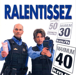 Ralentissez
