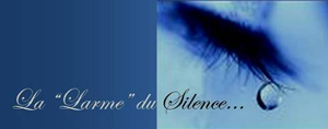 La larme du silence