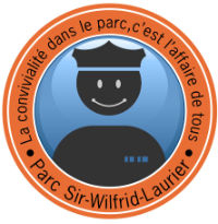 Convivialit&eacute; au parc Laurier