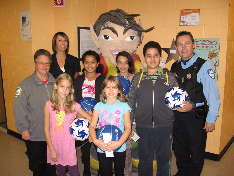 ecole primaire bon rencontre