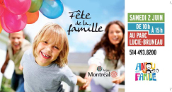 F&ecirc;te de la famille Anjou