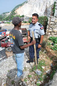 Ha&iuml;ti - &Eacute;t&eacute; 2009