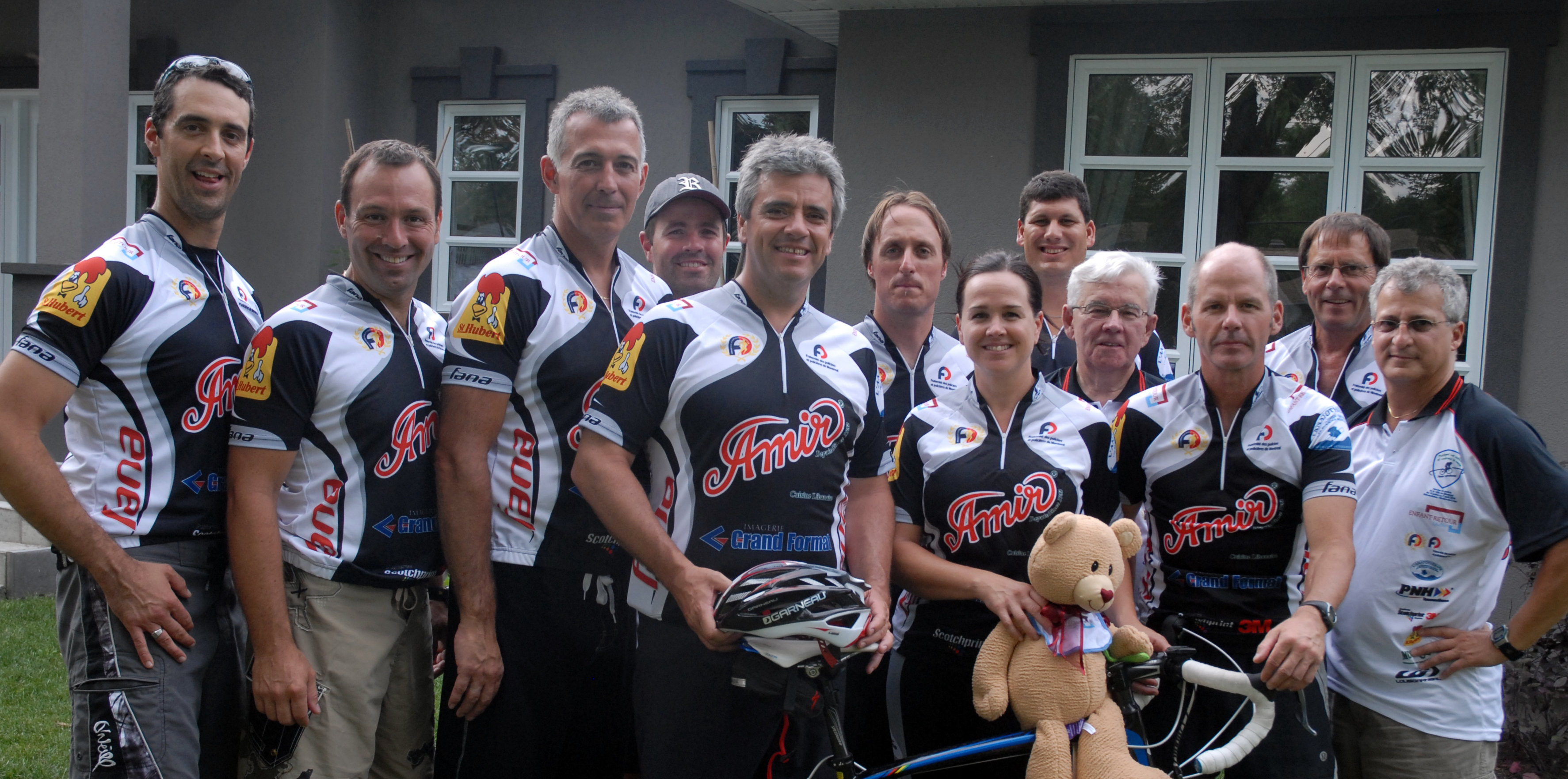 Tour cycliste 2010