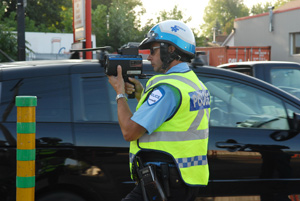 Surveillance en zone scolaire