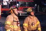 Service de s&eacute;curit&eacute; incendie de Montr&eacute;al