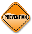 Pr&eacute;vention