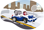 Conduite hivernale