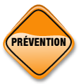 Pr&eacute;vention