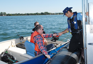 Module nautique