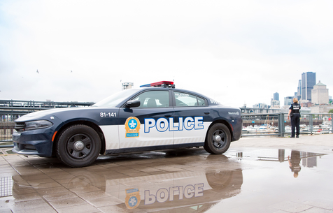 Le SPVM et les Canadiens de Montréal s’unissent pour la sécurité routière Actualite