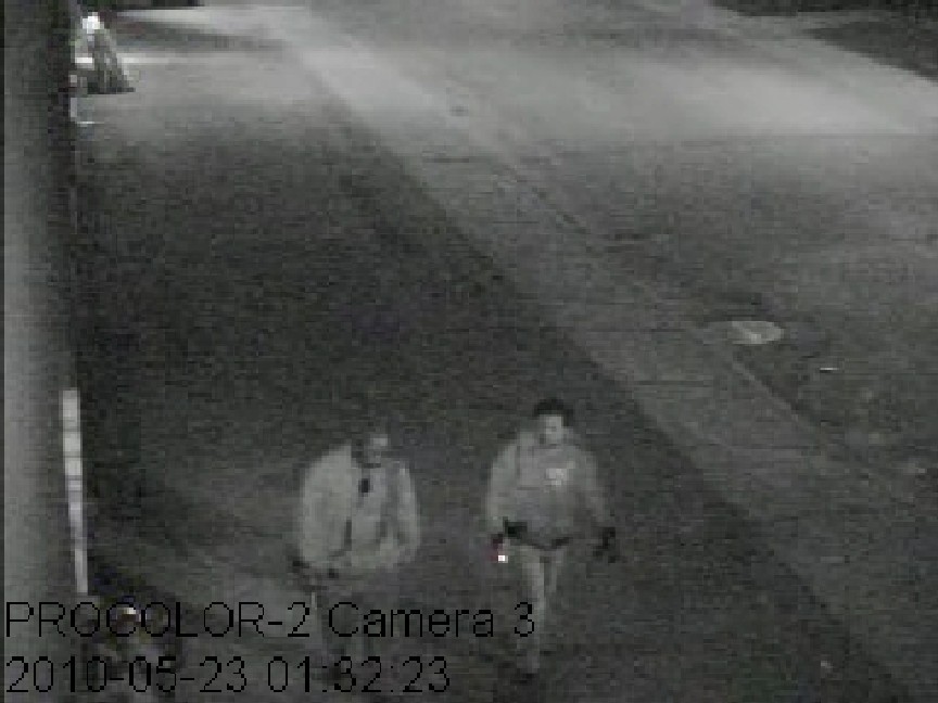 Suspects incendie criminel PDQ 30 