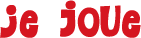 Je joue - Flik interactif