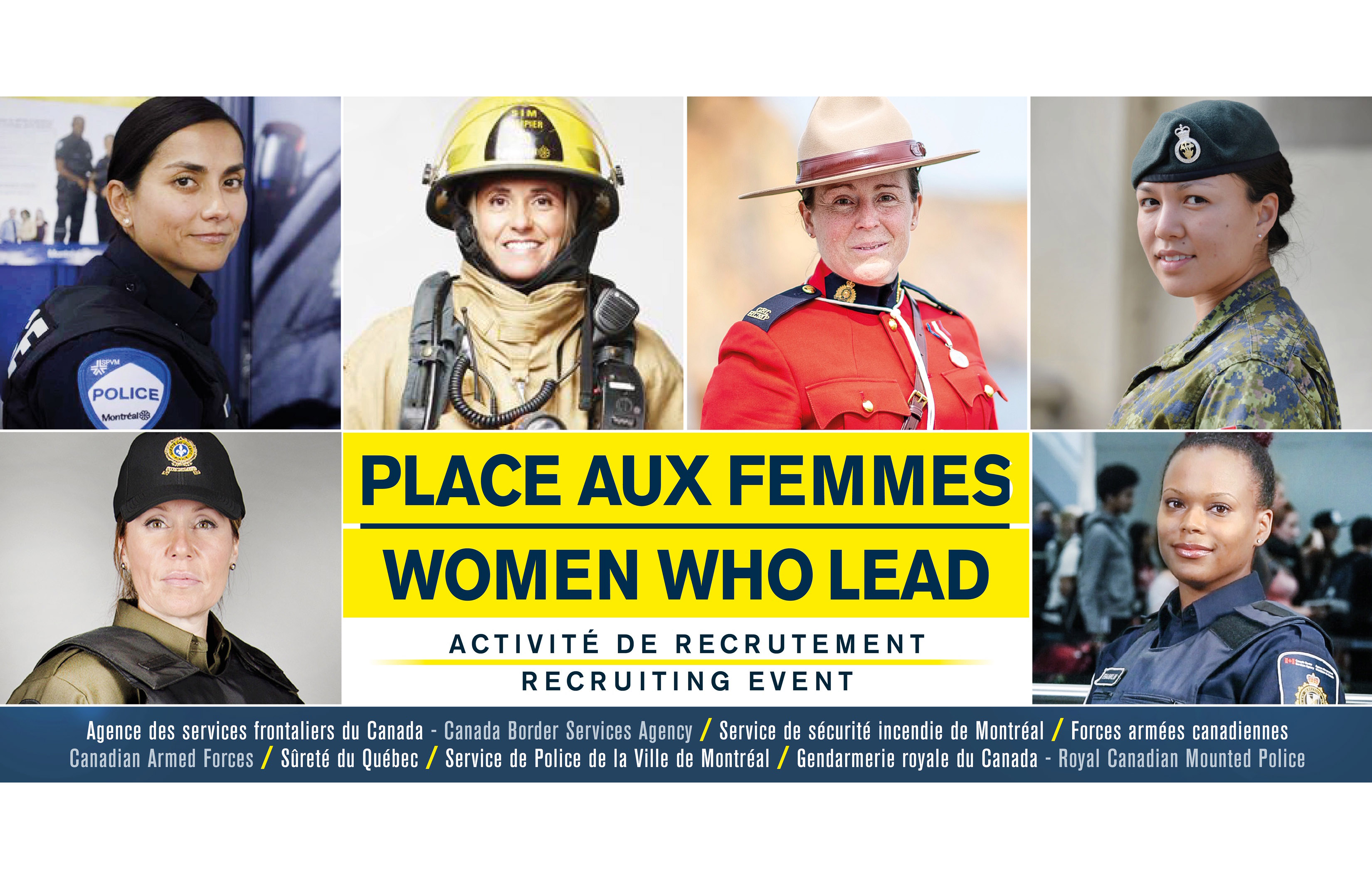 Activite De Recrutement Place Aux Femmes