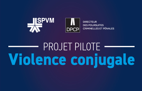 Nouvelle-Étranglements en contexte de violence conjugale : le SPVM et le DPCP lancent un projet pilote